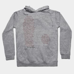 The Sign of Four- Sherlock Holmes Hoodie